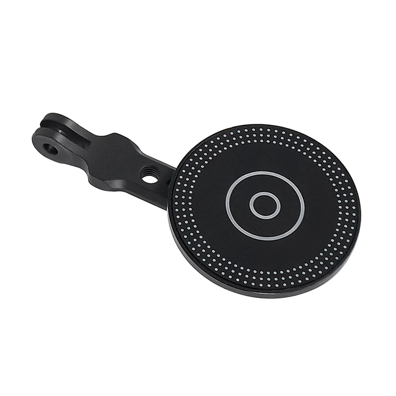 1/4 Halterung Magnetfuß Handyhalter Magnet Stativadapter für DJI OM7 7P OM6 OM5 Stabilisator für MagSafe iPhone 15 14 – Detail 19