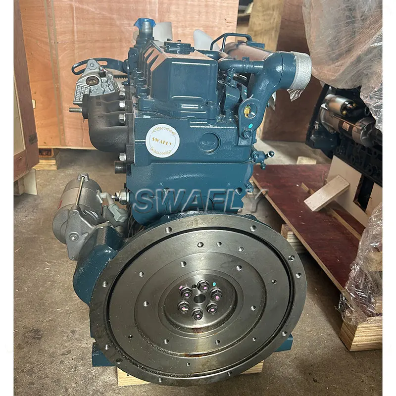 V2403 ECU ControllerFor Kubota V2403 Engine Spare Parts