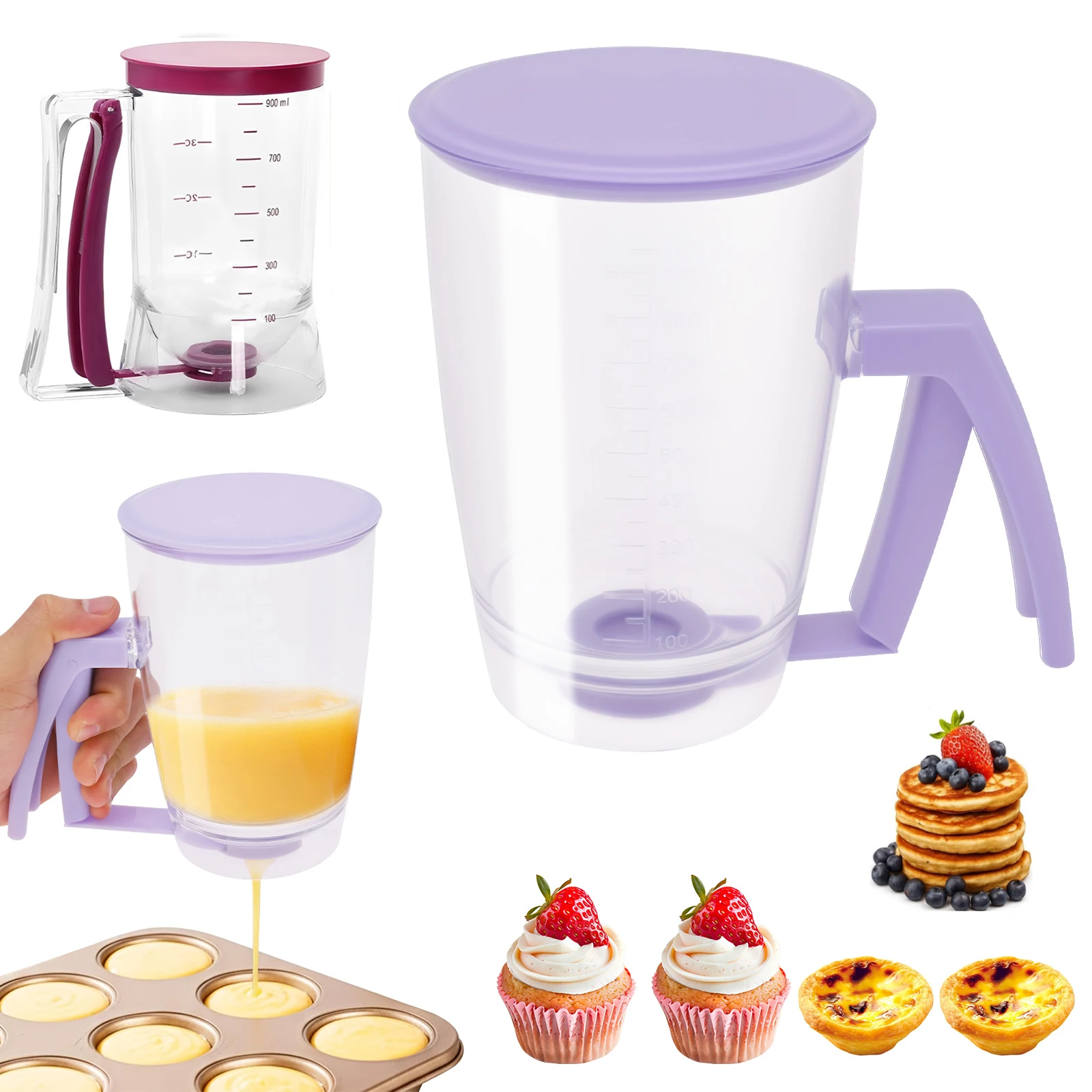 Batter Separator Cu…