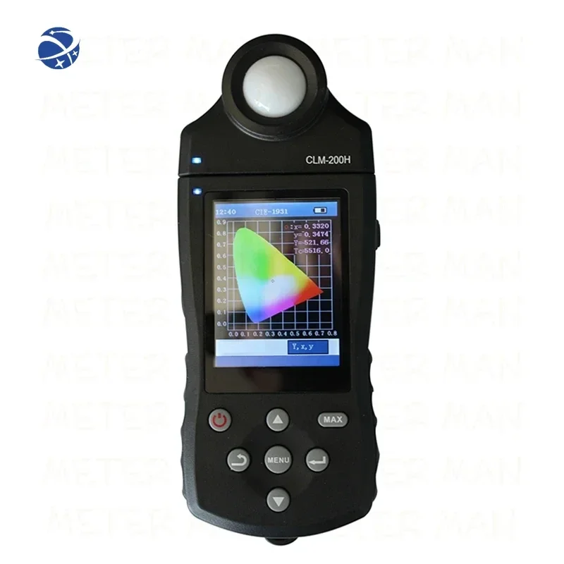 CLM-200H Chroma Meter Color Measurement Color Analyzer Color difference Meter Colorimeter