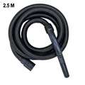 Rallonge de tuyau d'aspiration extra long pour Karcher NT20 30 WD1 WD2 WD3 WD4 WD5 WD6, double brassard pivotant, noir (3,5 m Rallonge de tuyau d'aspiration extra long pour Karcher NT20 30 WD1 WD2 WD3 WD4 WD5 WD6, double brassard pivotant, noir (3,5 m