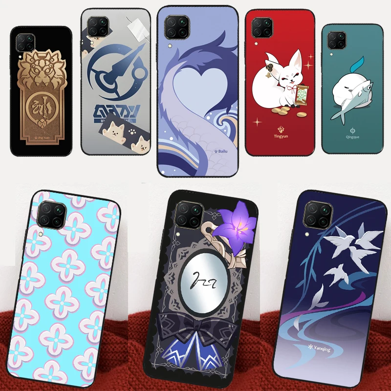 Honkai Star Rail Arlan Case For Huawei Nova 10 9 SE 5T 3i 7i 8i Y61 Y60 Y90 P20 P40 P30 Lite P60 Pro P Smart 2021