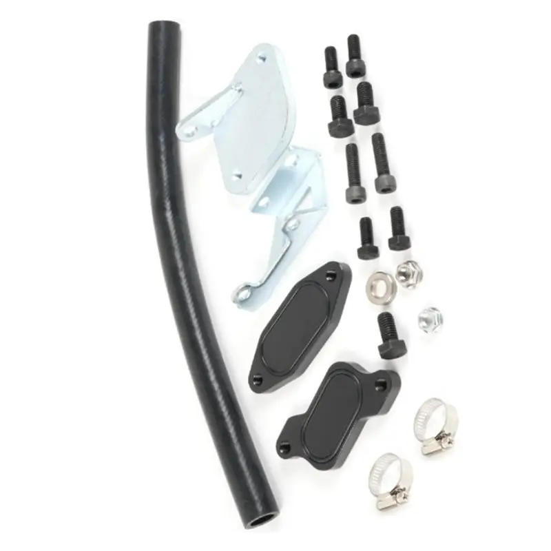 M49K-EGR Cooler Valve Kit With EGR Intake Pipe For SILVERADO 2006-2007 Car Replacement Part