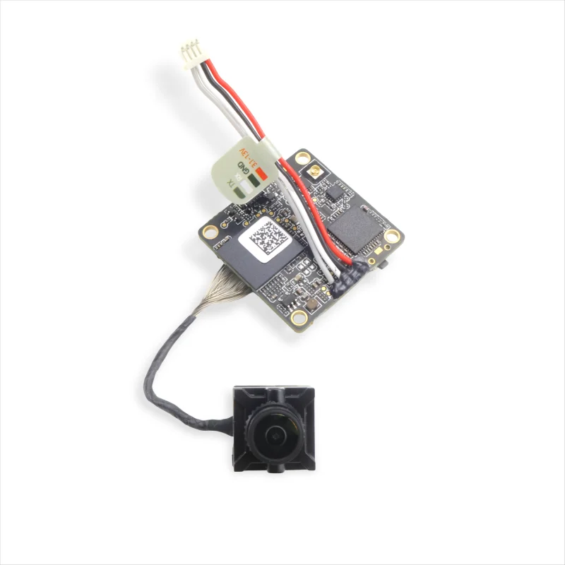 1PCSCaddx Walksnail Avatar HD Mini 1s Kit VTX V3 1080P60fps nanoCamera almacenamiento incorporado 32G para Dron de carreras con visión en primera persona baja latencia