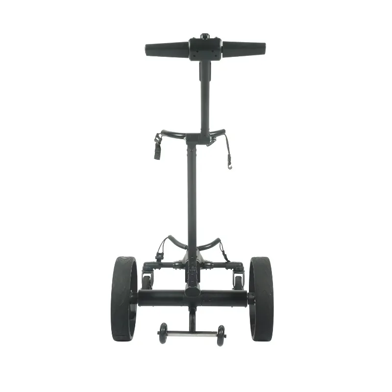Electric Golf Trolley G1 - Lightweight Foldable Quick Disconnect Motor Wheel