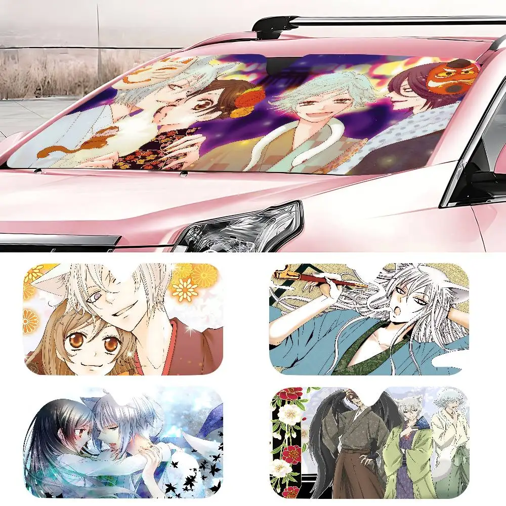 

Мультфильм K-Kamisama K-Kiss солнцезащитный козырек на лобовое стекло автомобиля, крышка на лобовое стекло, солнцезащитный козырек, автомобильные солнцезащитные козырьки, автомобильные солнечные чехлы