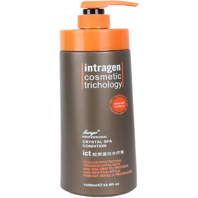 Spa-like Nourishing Hair Cream – No-Steam Soften & Repair for Rough, Frizzy Strands