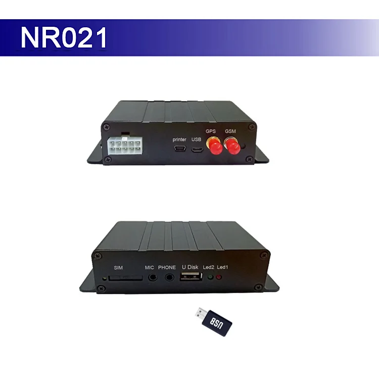 Vehicle Speed Limiter and GPS tracker Recorder for Africa
