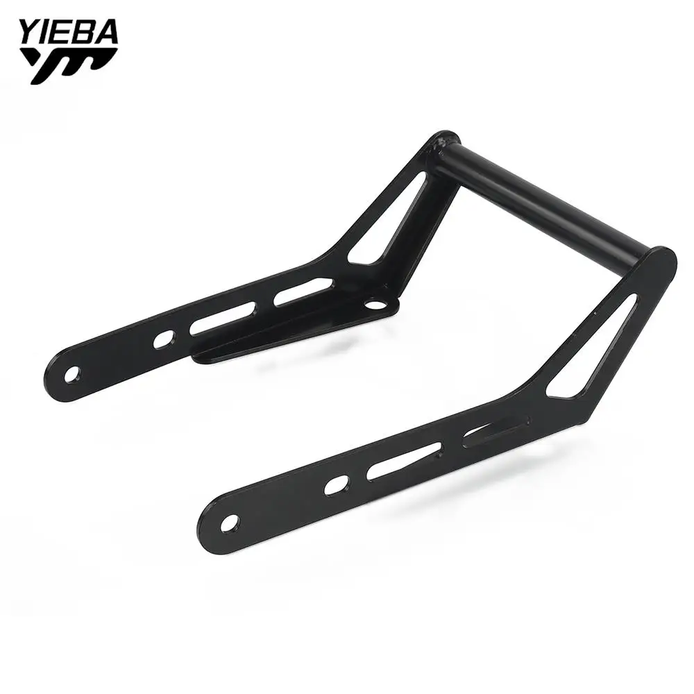 

ATV Rear Grab Bar Black Support Metal Bracket For Honda ATC70 1979 1980 1981 1982 1983 1984 1985 ATC 70 Motor Accessries Parts