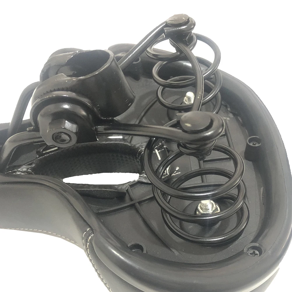 

Bike Hollow Design Lightweight Professional Mountain Bike Seat Road Cycling Cushion Pad Comfortable