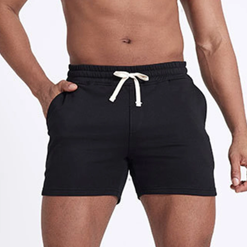 شورت كاجوال قابل للتمدد، بنطلون كاجوال 2XL، ملابس رياضية بقصة ضيقة، ملابس غير رسمية مريحة، مادة مطاطية مرنة، تدريبات الصالة الرياضية