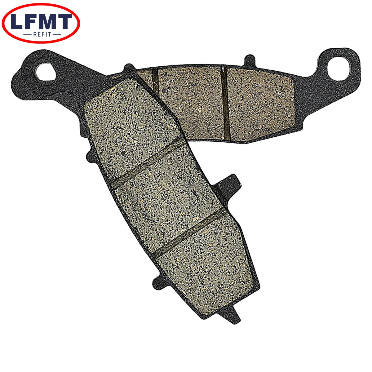 Motorcycle scooter parts front and rear brake pads For Kawasaki GPZ 1100 E1/E2/F1 Z750 S (ZR 750 K1/K6F) Z750 (ZR 750 J1/J2) KLE