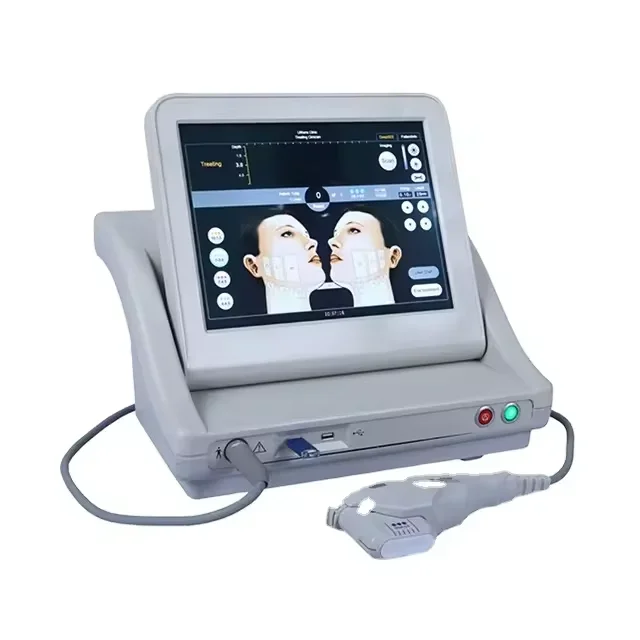 

In stock Smart Lifting Smas Machine Professional Skin Tightening With Anti-Wrinkle System for Home Use