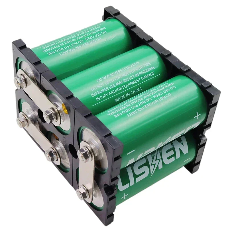 Brand new 12V 26Ah LTO super battery DIY 12V 24V battery pack 100% original Lishen Max 20C discharge delivery DIY fixed bracket