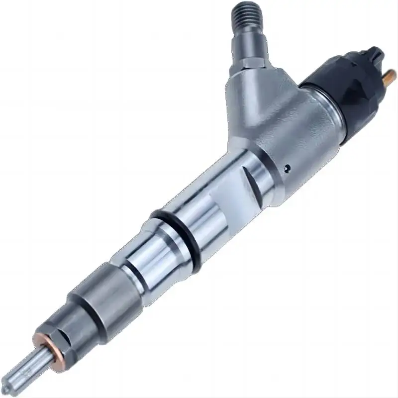 

New Engine Common Rail Diesel Fuel Injector B445122159 0445120265 0445 120 265 for WEICHAI 612630090028 00986AD1016