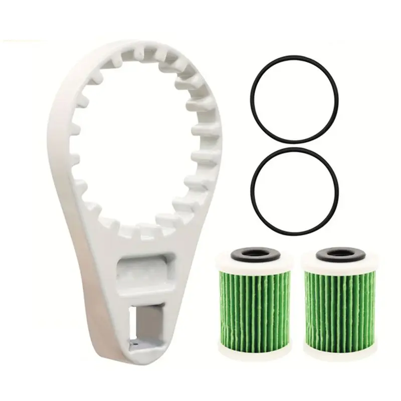 For 4-Stroke Boats 150 To 350 HP 2006+ Fuel Filter Water Separator Tool Set Wrench MT0041 6P3-WS24A-01-00-X59A