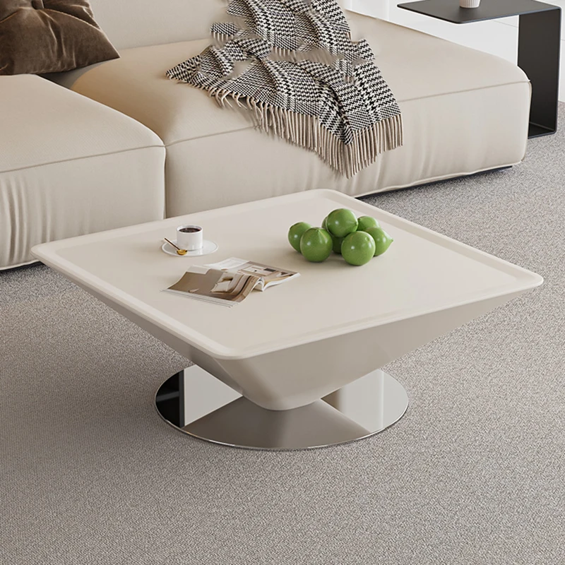 Quality Delicacy Coffee Tables Luxury Simple Design Trendy Coffee Table Space Saving Mesa De Centro Living Room Furniture