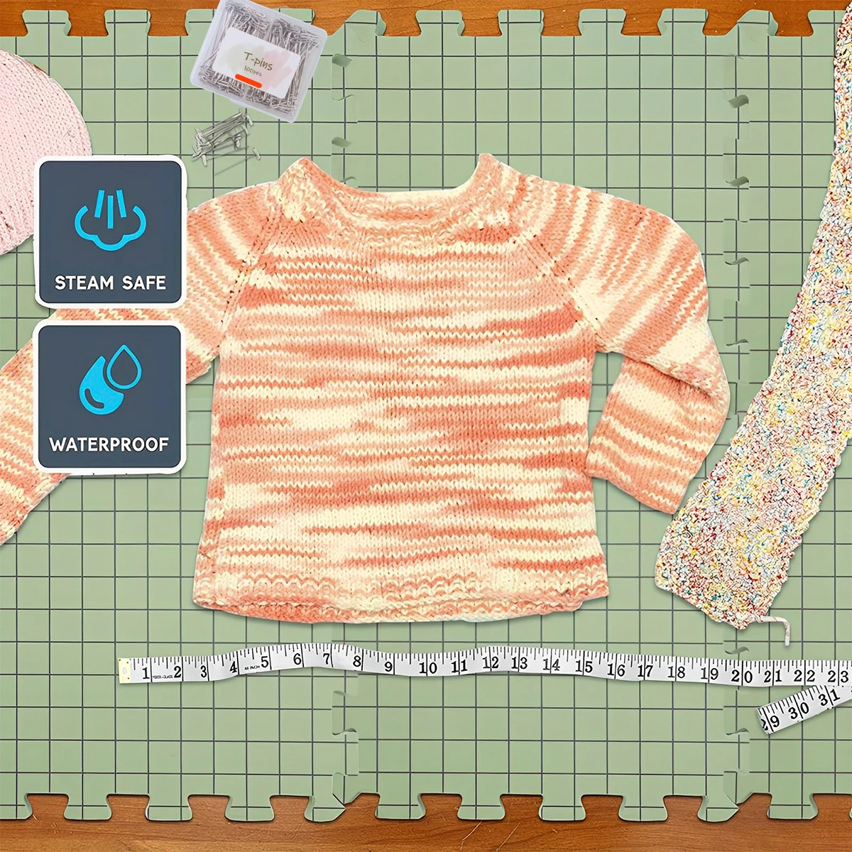 Thumbnail 2 - #20 New Blocking Mats Arrivals