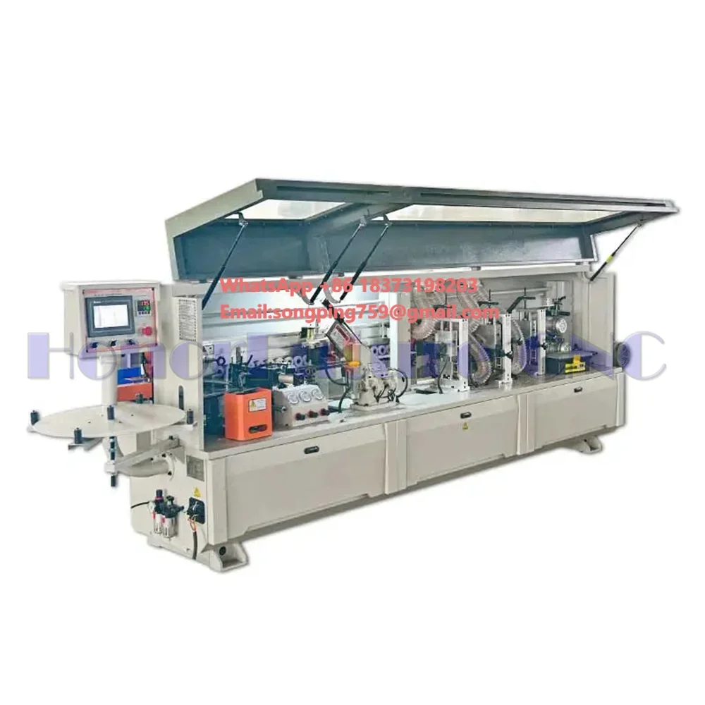 Woodworking Machinery Automatic Edg Banding Carpentry Machinery Furniture Making Machines