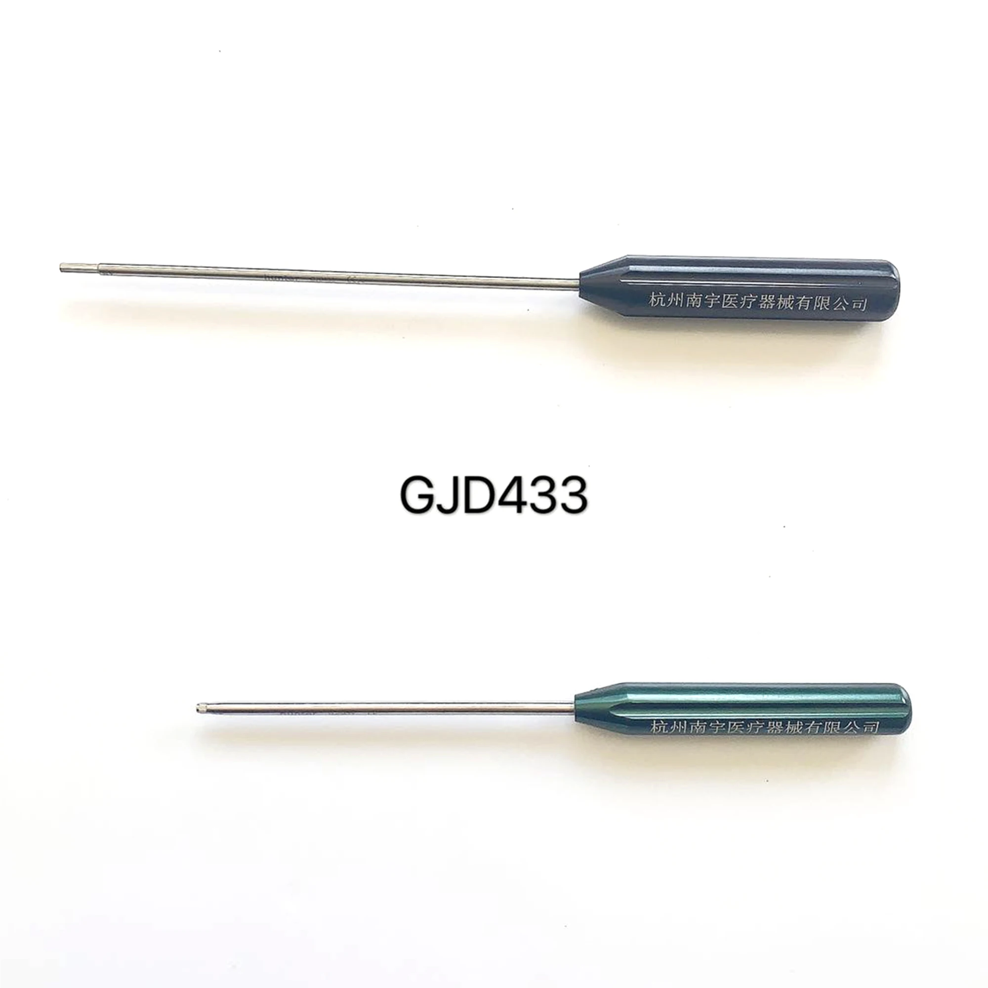 Orthopedic Surgical Instrument Set Manual Power Supply ACL PCL Reconstruction Screwdriver Arthroscopic Instrument