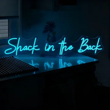 Business Custom Wall Letter Led Sign Acrylic Signs Letters With Lights Luminous Labels Signage Logo Neon Metal Advertising Light