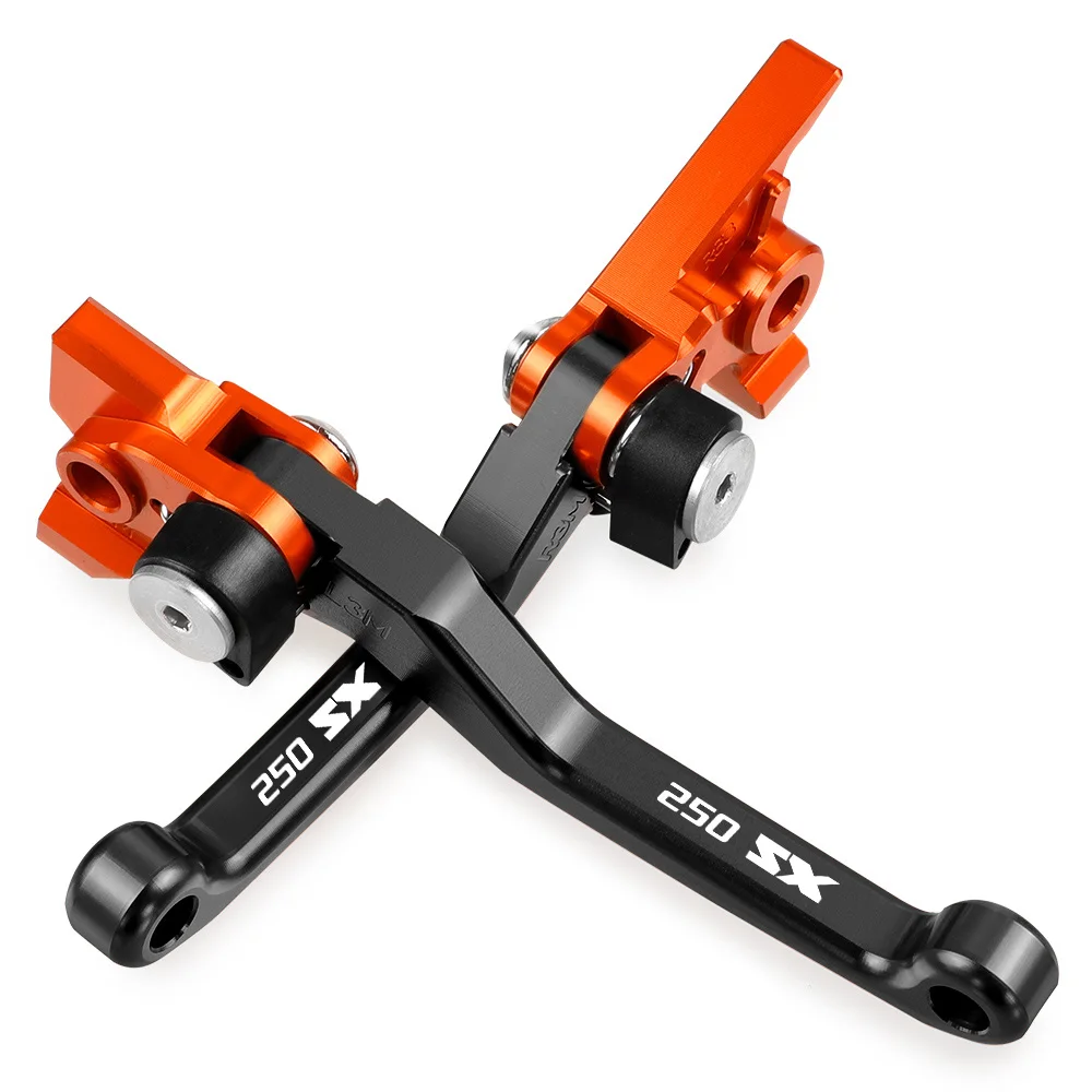 

For 250SX 250 SX 2014 2015 2016 2017 2018 2019 2020 2021 2022 2023 2024 Motorbike Lever Motocross CNC Pivot Brake Clutch Levers