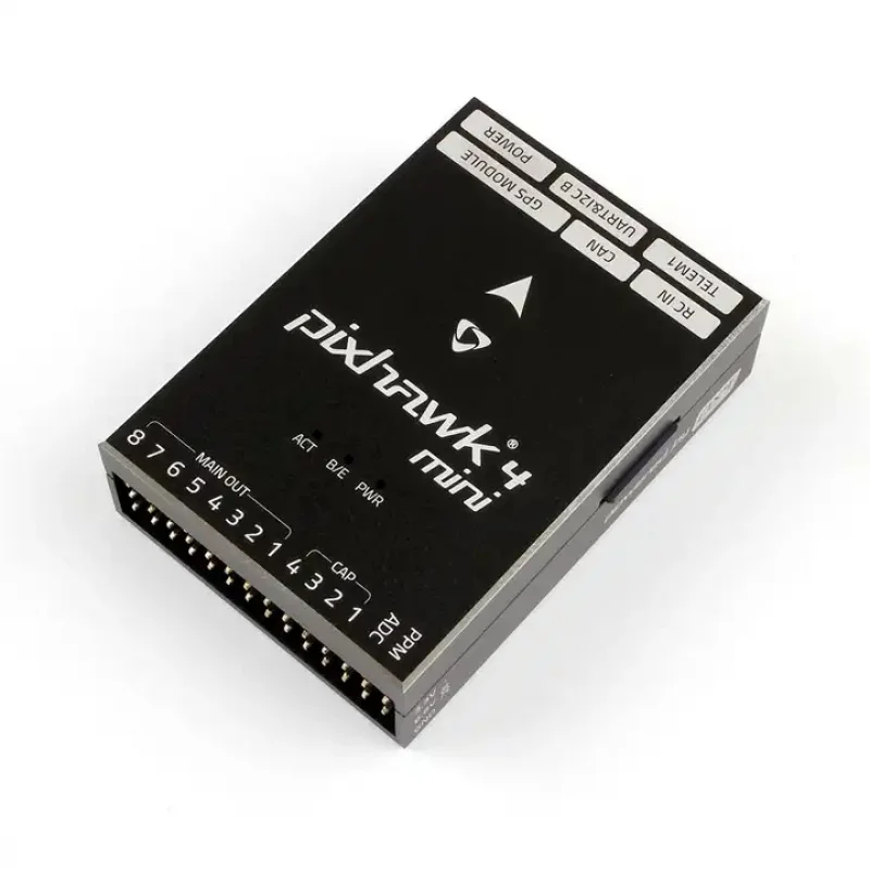 Pixhawk 4 Mini & GP & PM06 V2 Version FC with GP Power Management Board for RC Drones FC