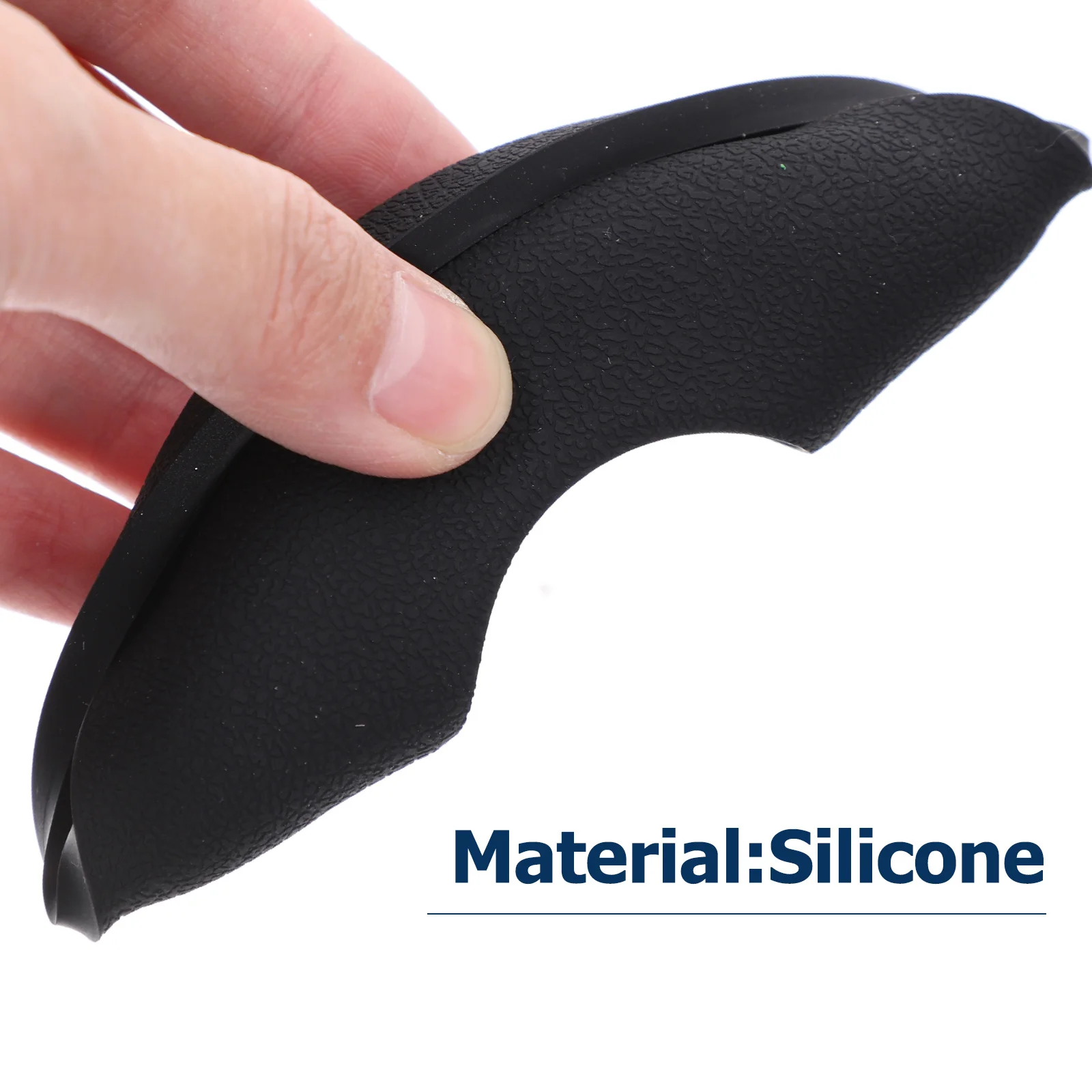 

Outdoor Camera Cover Heavy Duty Silicone Rain Cover for Security Monitor Camera Anti Reflection Uv Protection Housing Case