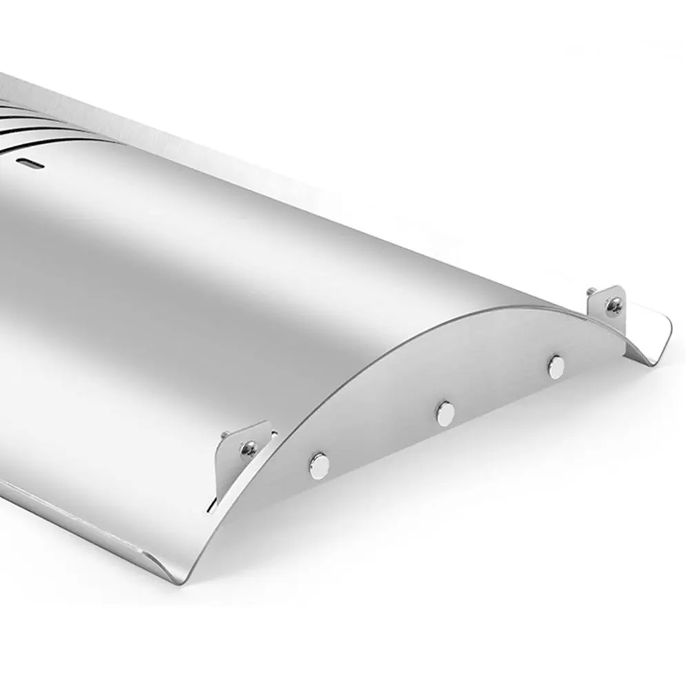 

Thermal Deflector Heat Modification Bbq Plate Stainless Steel Diffuser Conduction Gap Kitchen Cookware Induction