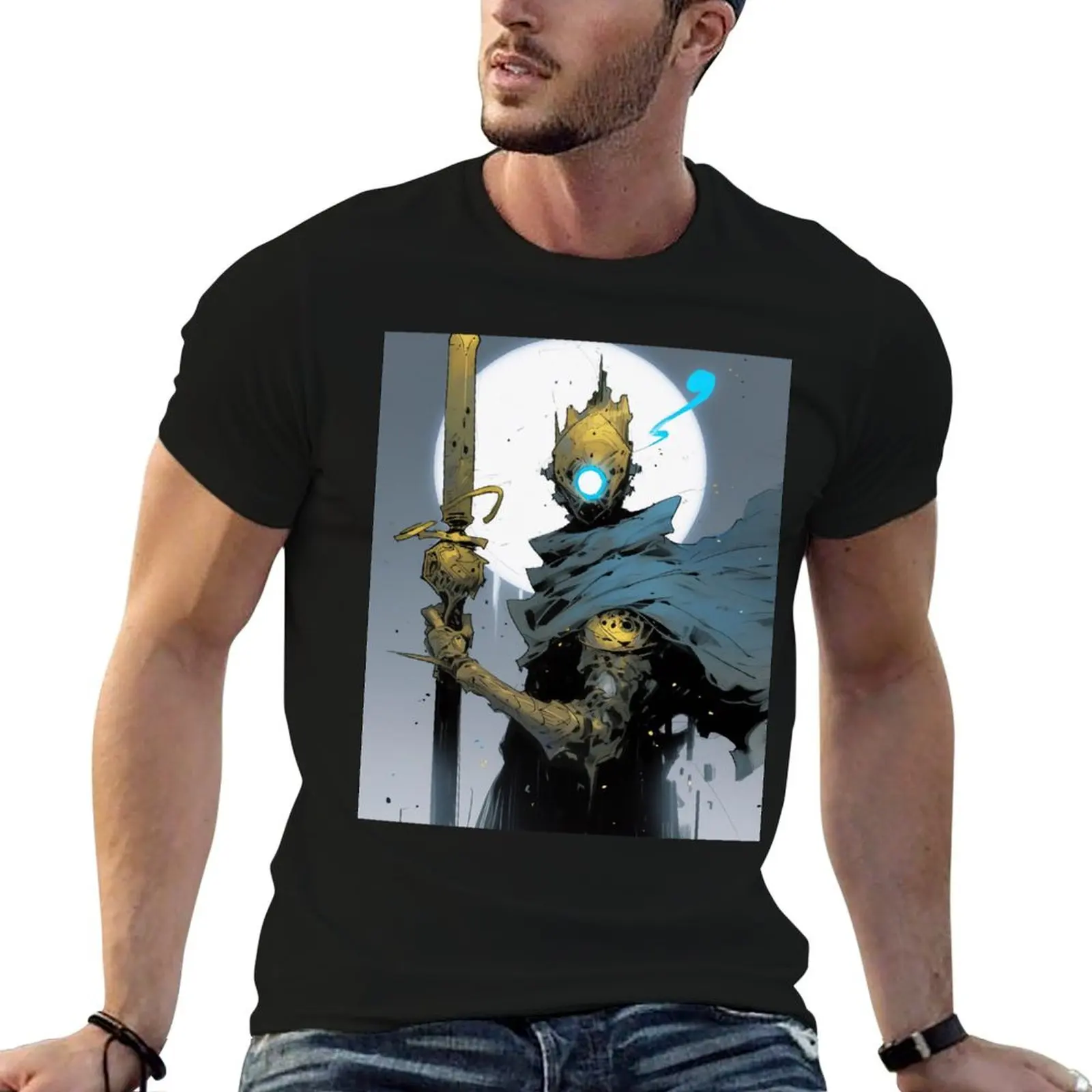 The Defect T-Shirt cotton graphic tees new edition anime t shirts black t shirts for men