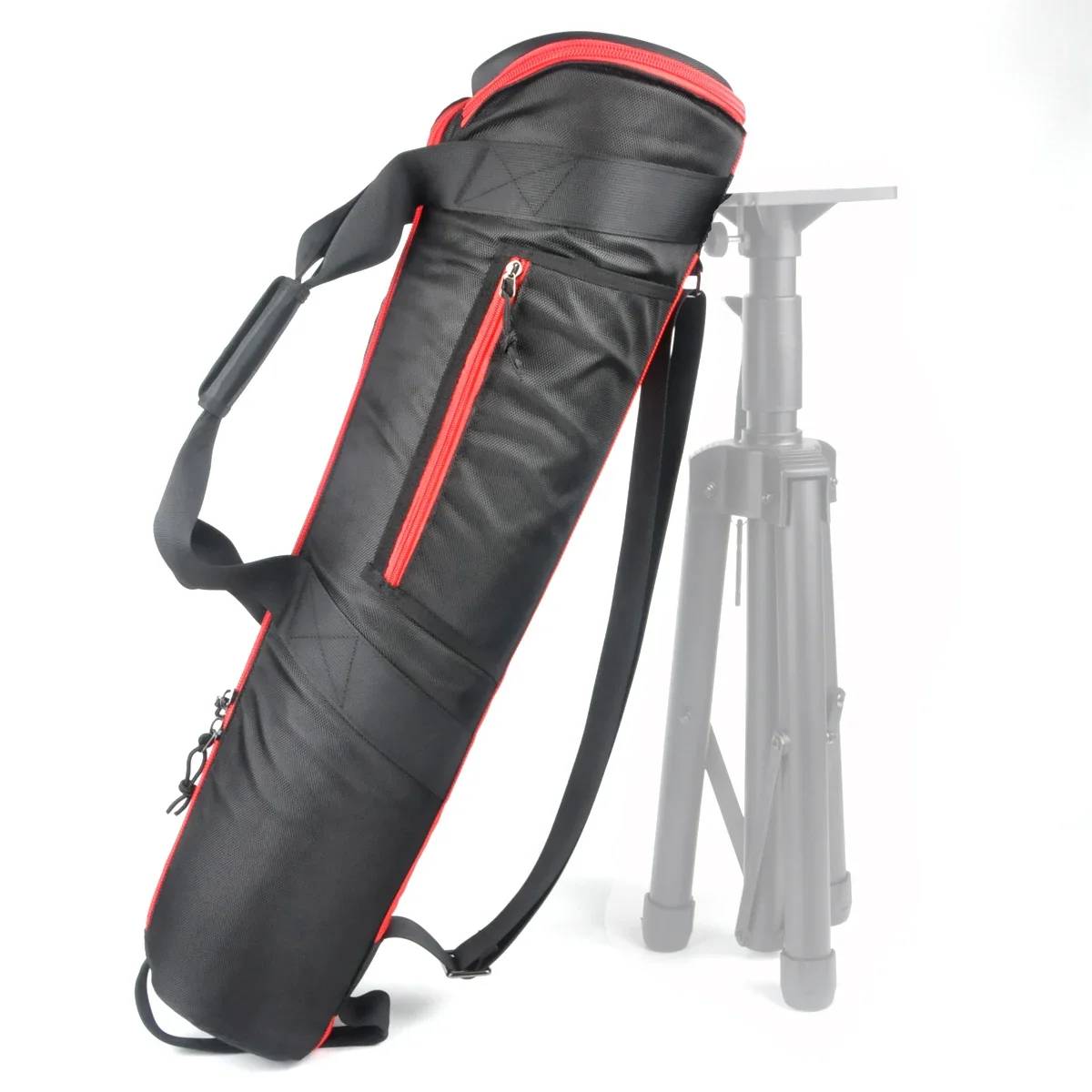 Camera Tripod Carry Bag Travel Light Stand Case Shoulder Strap Monocular Telescope Fishing Rod Bag