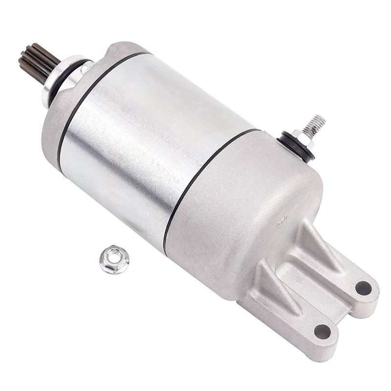 Motorcycle Engine Parts Starting Starter Motor ATV For Bombardier Can-Am OUTLANDER 400 EFI HO XT MAX 420-684-280 420-684-282