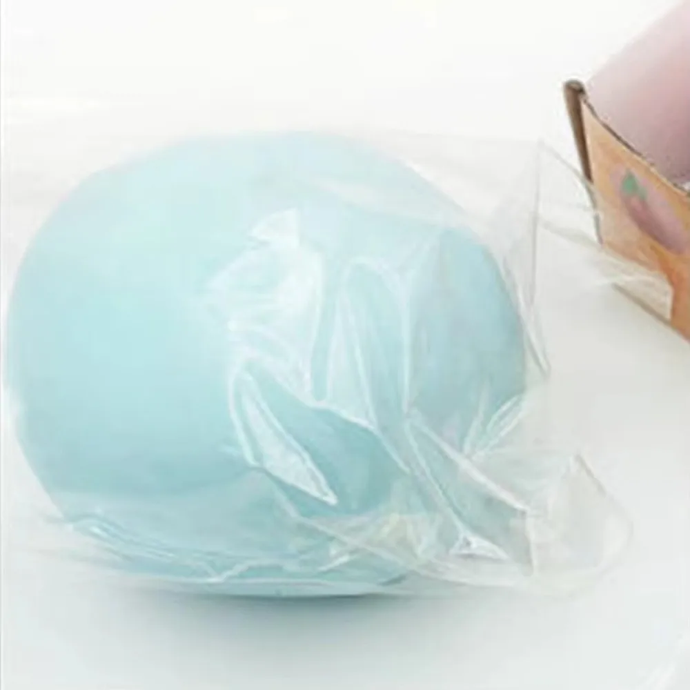 New 10cm Size Fluid Cheese Ball Anxiety Relief Slow Rebound Giant Slow Rebound Ball Anti-Stress Squeeze Toy Party Gift