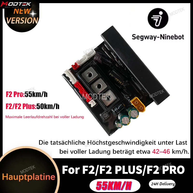 55Km/H F2 Controller Full Speed Potential Main Board Central Control Board Custom Components for Ninebo
