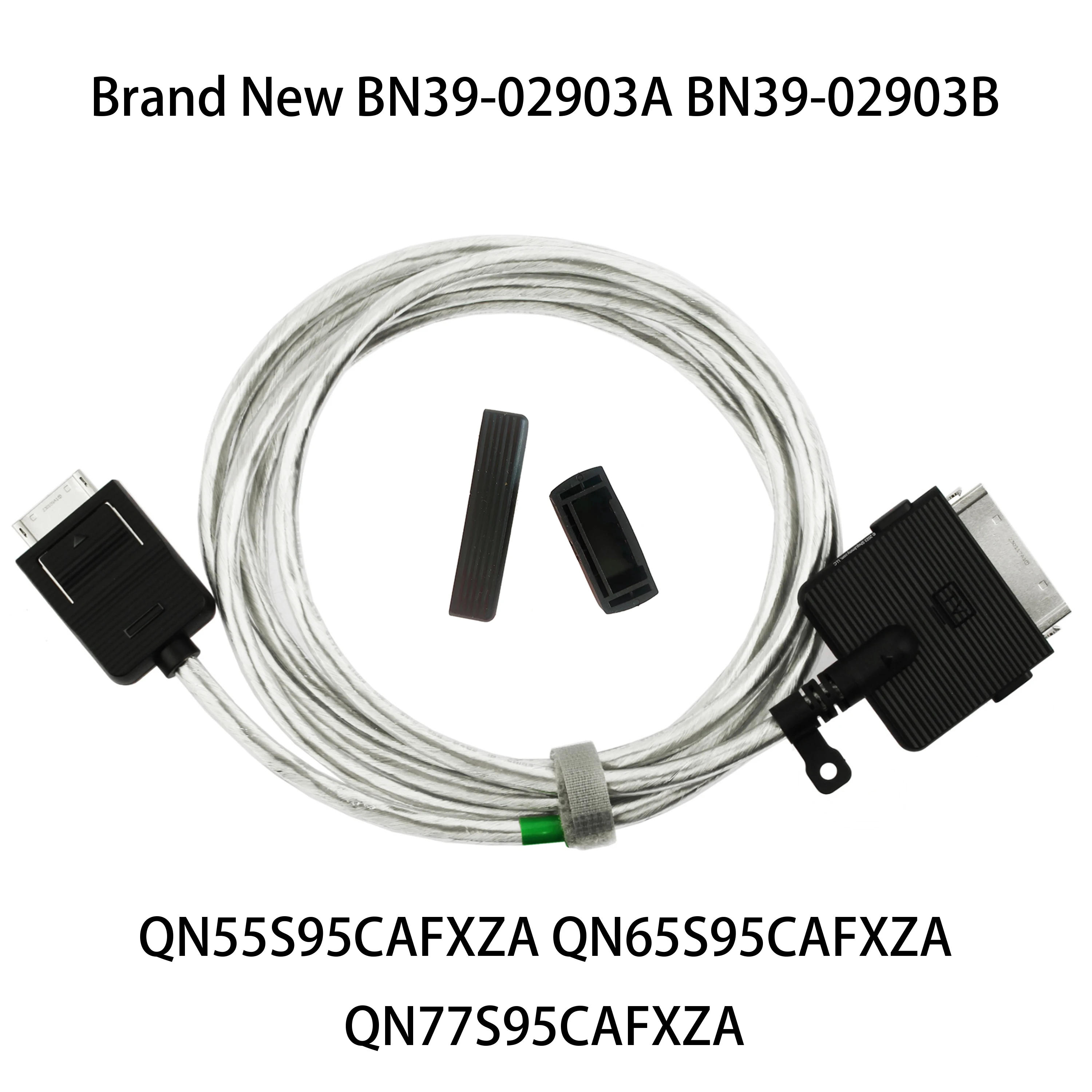 Brand New One Connect Cable BN39-02903A BN39-02903B is for QN55S95CAF QN65S95CAF QN77S95CAF QN55S95DAF QN65S95DAF QN77S95DAF TV