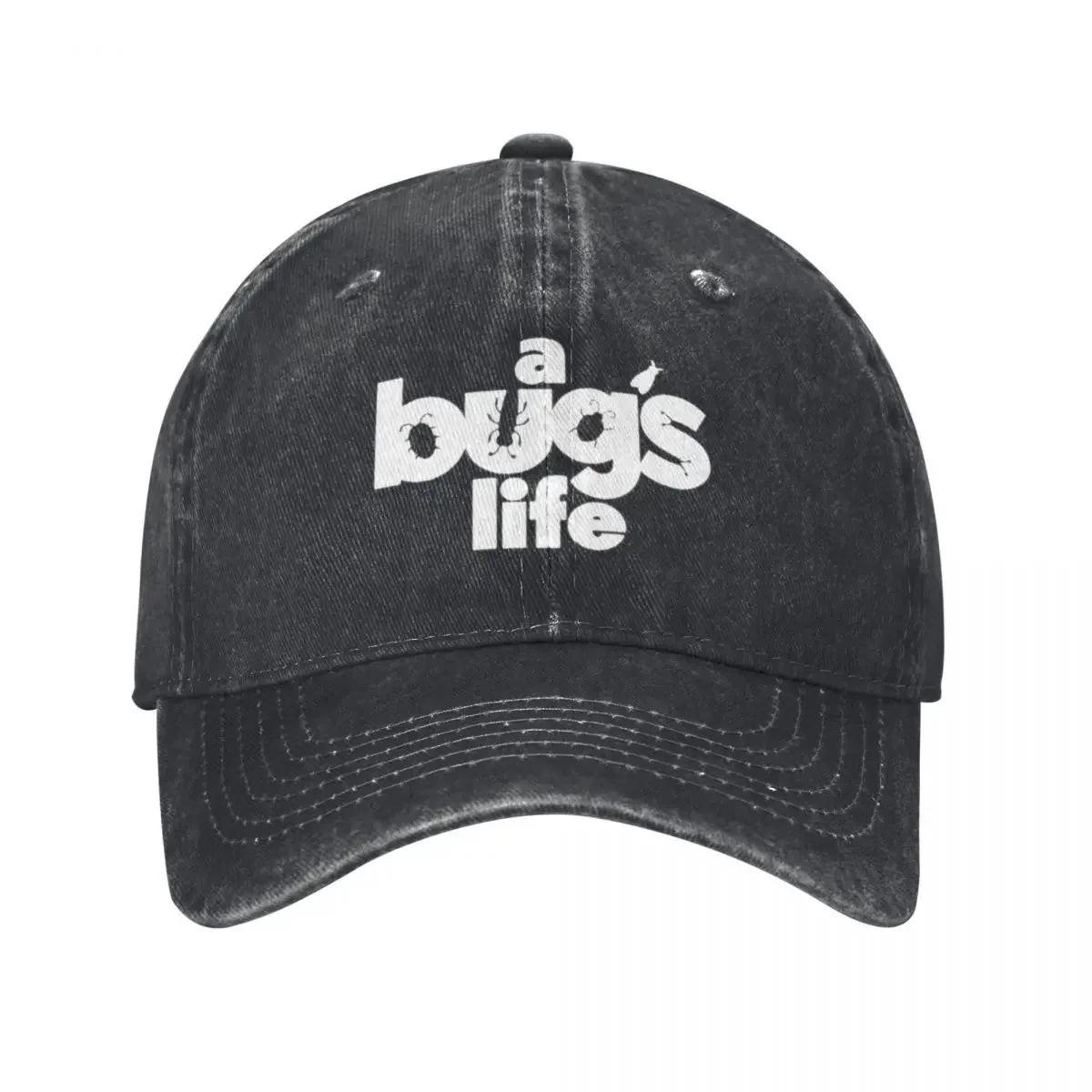 A Little Ant Baseball Cap Beach Bag Fishing cap Caps For Women Men's