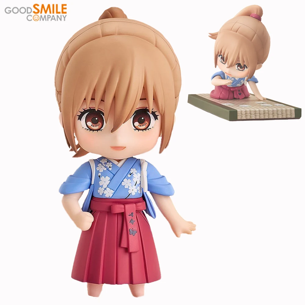 

Original in Stock Good Smile Company Nendoroid (#2526) Chihayafuru 3 - Ayase Chihaya Collection Series Model Cartoon Character
