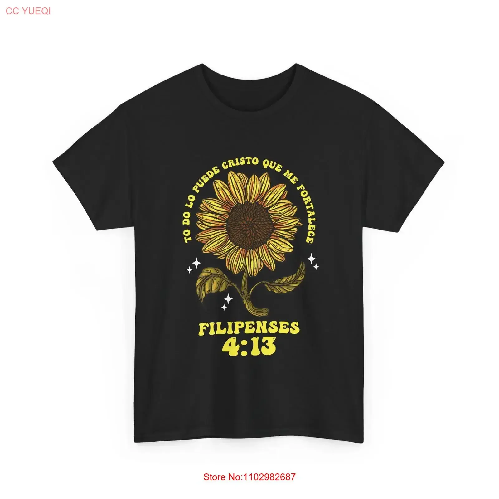 Camiseta Jesus Fé 'O Que Pode Cristo Que Me Fortaleça' Filipenses 4:13, vintage, lavada, elástica, estilosa, streetwear, casual