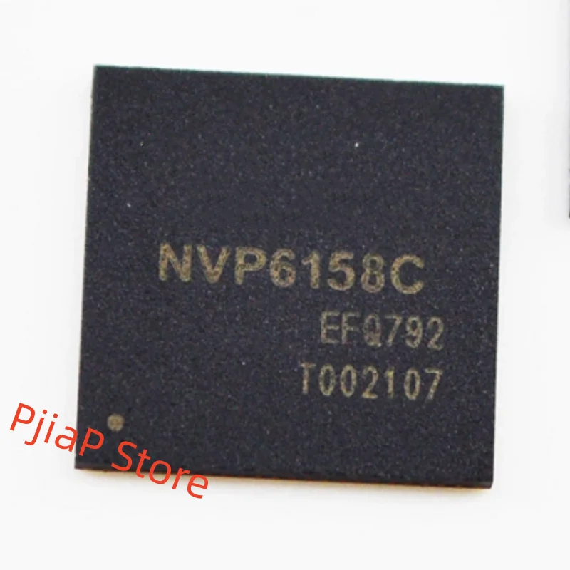 5pcs   new original    NVP6158C    QFN88