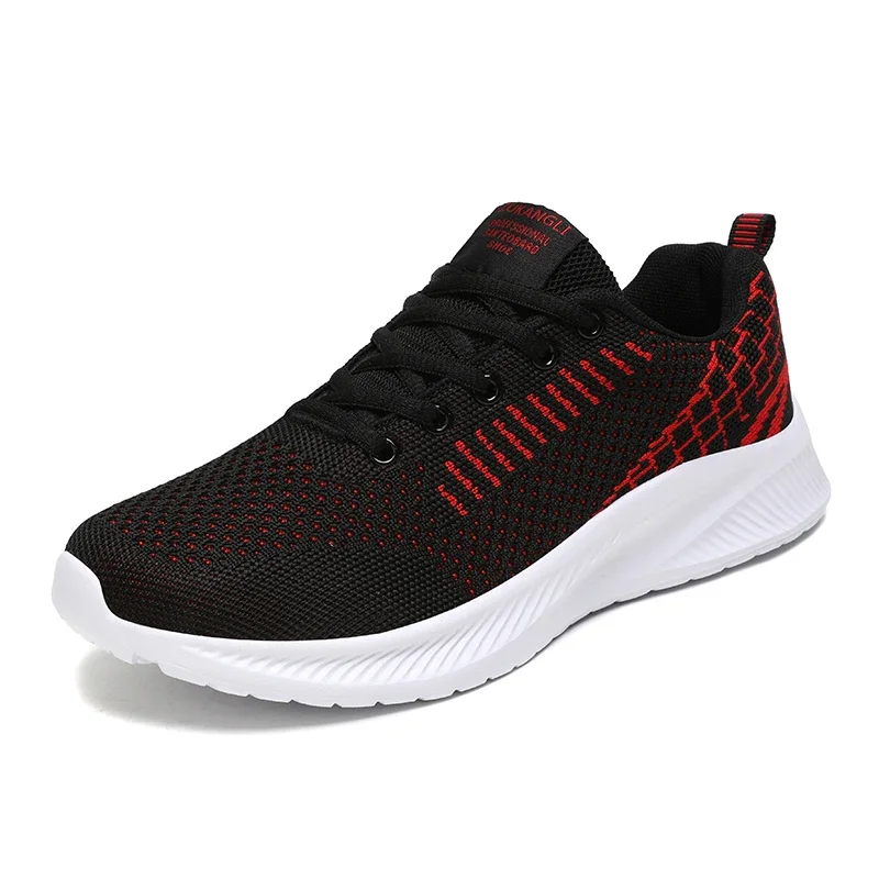 

Big size Men's casual sneakers Breathable lightweight outdoor mesh running shoes Sports jogging tennis walking shoes