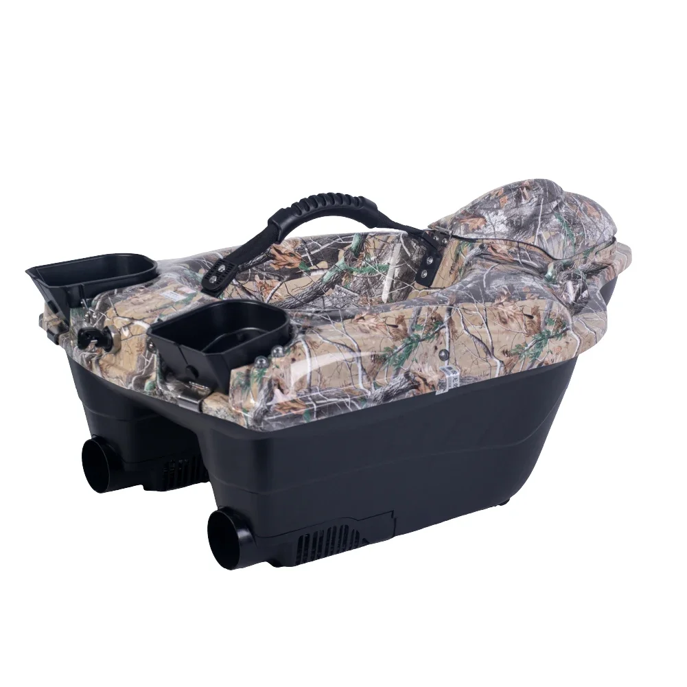 Fighter Pro Fishing Bait Boat with and for Carp Pike Fishing view 4
