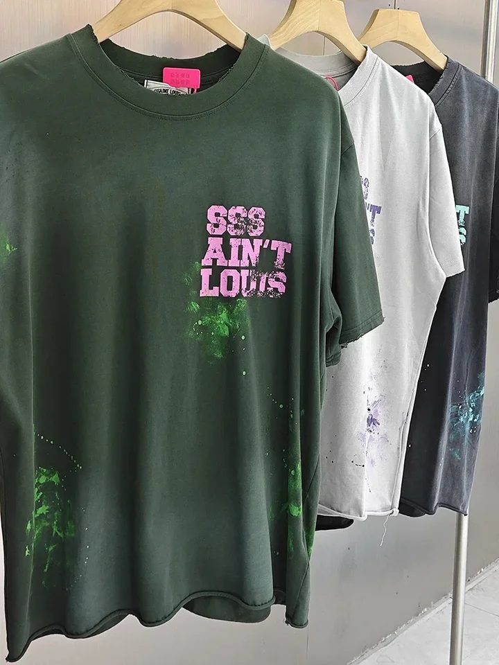 SSSAINT LOUIS Tシャツ S58993c3903a9421d95b4e275276af