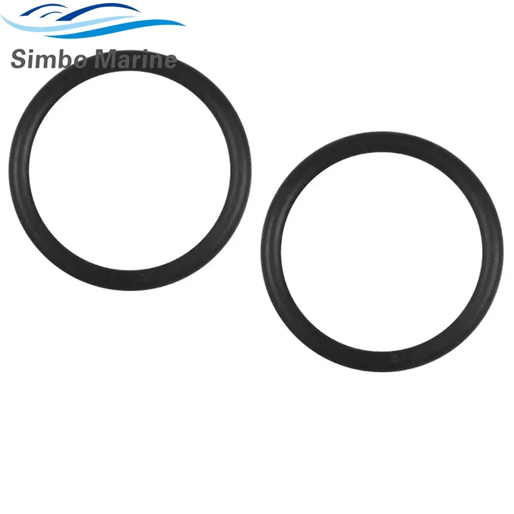 2pcs Mercury Mariner O-Ring Seal Replacement 25-31534 GLM 83445 Sierra 18-7159