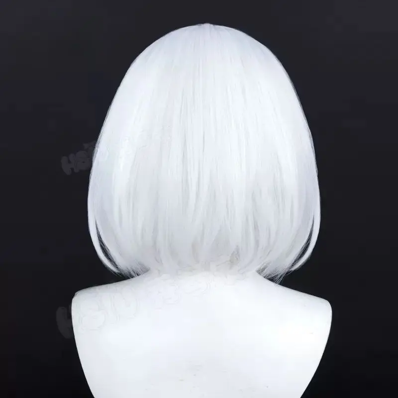 Nie trzeba przycinac. Date A Live. Peruka do cosplay Kaito Origami. Touhou. Yumeko. Izak.