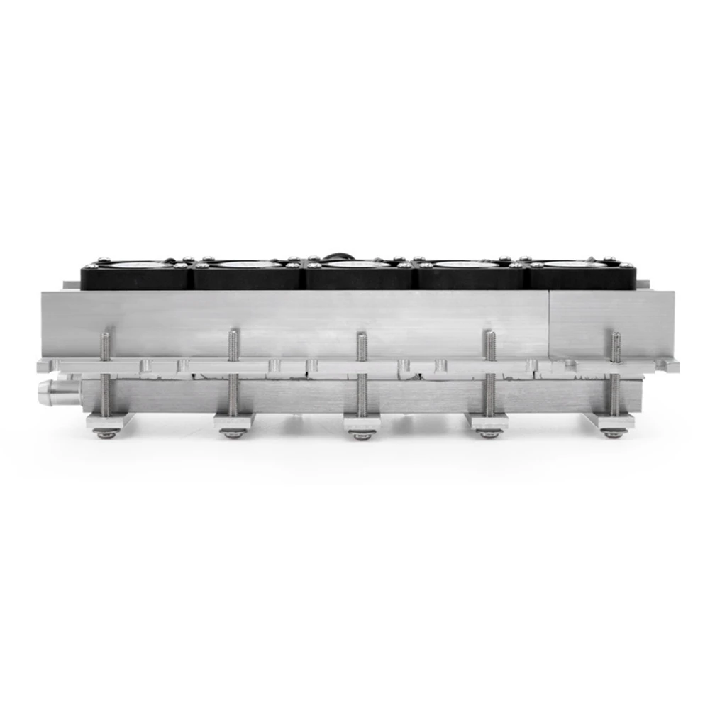 300W termoelettrico Peltier refrigerazione Cooler DC12V semiconduttore condizionatore d'aria sistema di raffreddamento accessori Kit fai da te