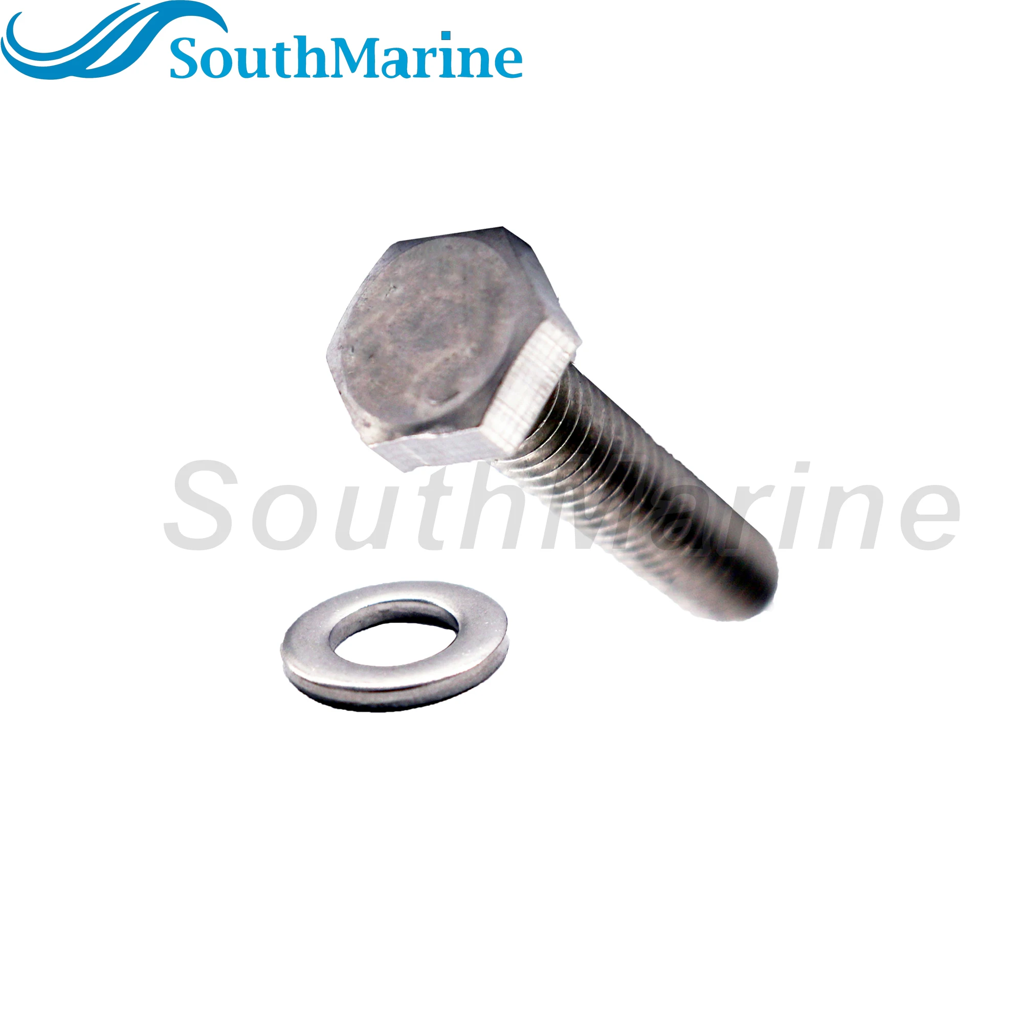 Boat Engine 9101035620M 9101135620M 9101E35620M Screw Bolt for Tohatsu Nissan, 167051 for Mercury, 5041533 for Evinrude Johnson