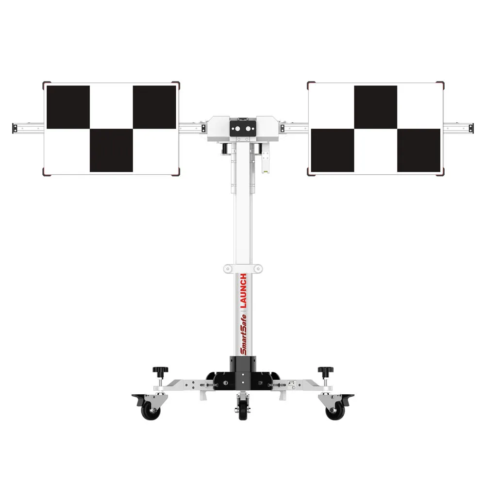 LAUNCH X431 ADAS Mobile Base and Arms Can Be Folded In One Piece pad 7 pad 5 pad 3 431 pro Diagnostic Target Calibration Tool