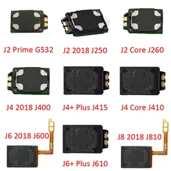 For Samsung Galaxy J2 J4 J6 Core J8 2018 G532 Phone New Loud Speaker Loudspeaker Buzzer Ringer Flex Cable Parts