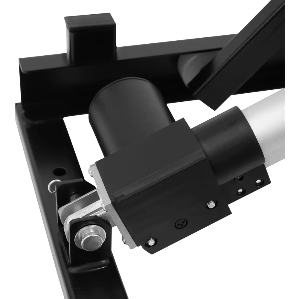 140/130/350/250/180LB تحميل 265-1270 منصة رفع قابلة للتعديل مطوية، طاولة رفع هيدروليكية