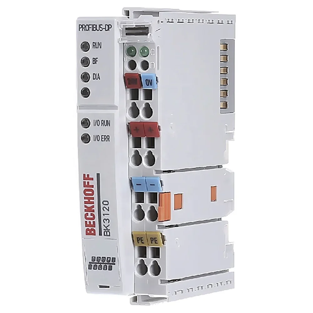 Beckhoff BK3120 PROFIBUS Economy plus Bus Coupler Series BK3xx0 BK 3120